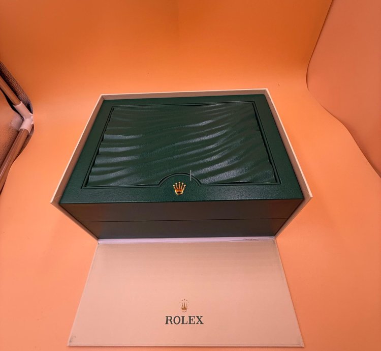 Rolex Daytona 116520