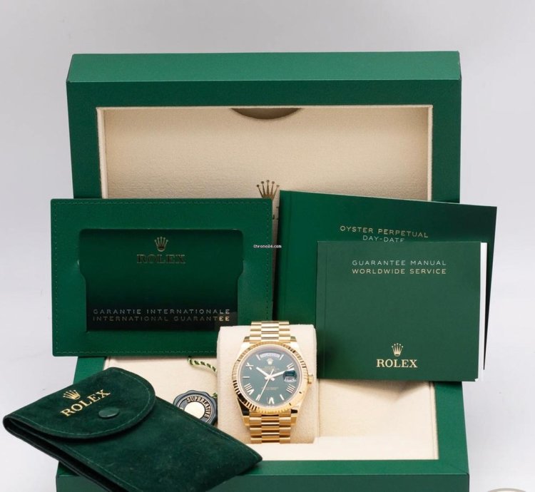 Rolex Day-date