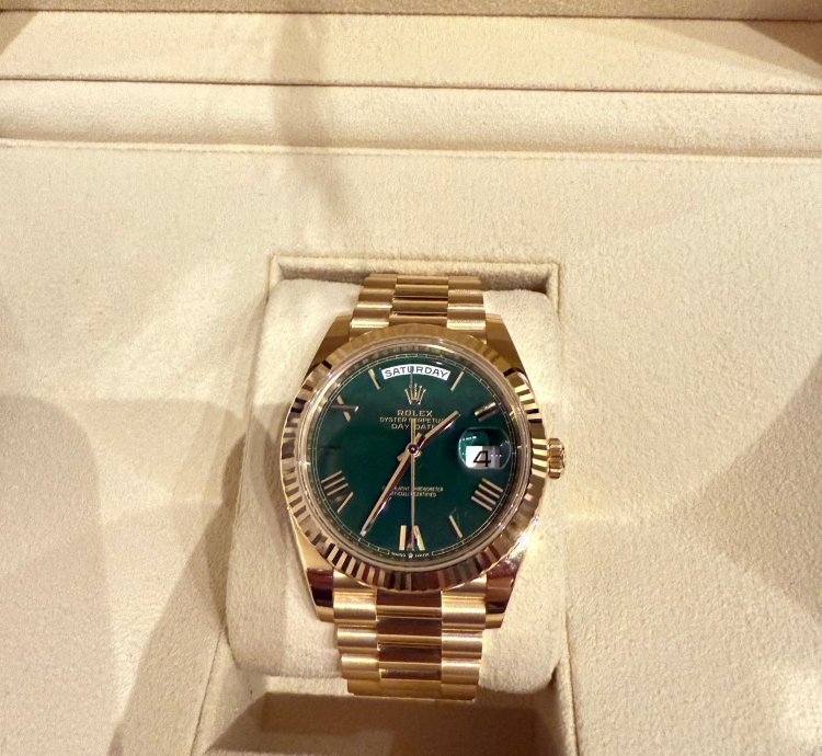 Rolex Day-date