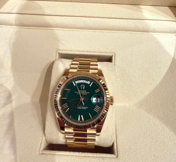 Rolex Day-date