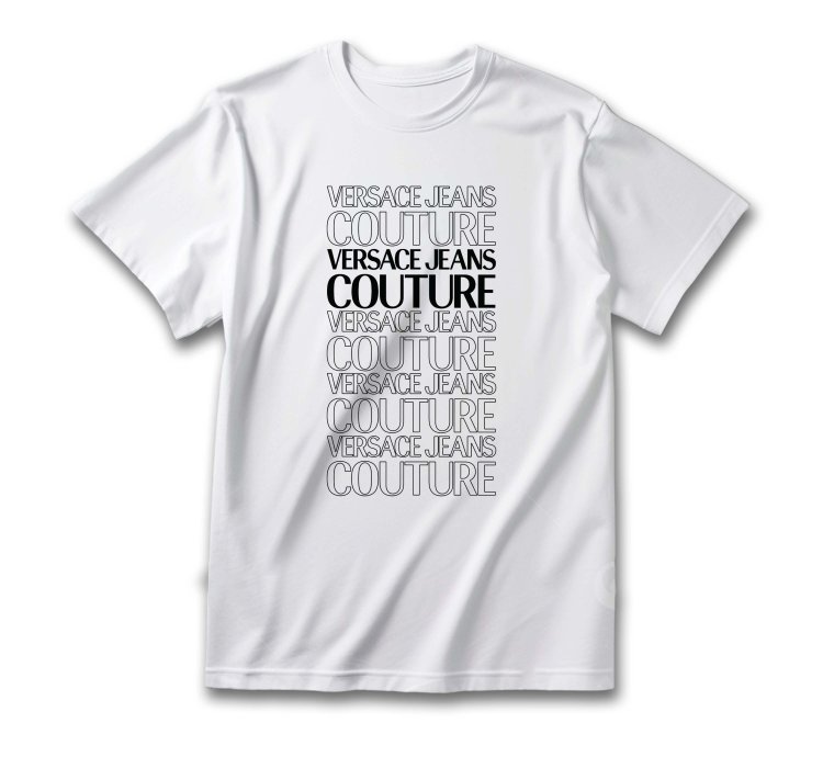 Versace Counture Logo Mens Shirt Size Usa
