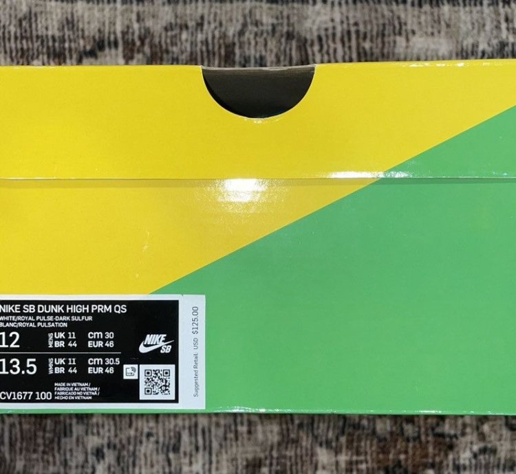 Nike Sb Dunk High Carpet Company 12