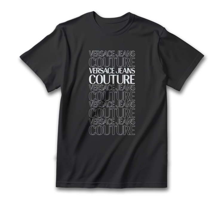 Versace Counture Logo Mens Shirt Size Usa