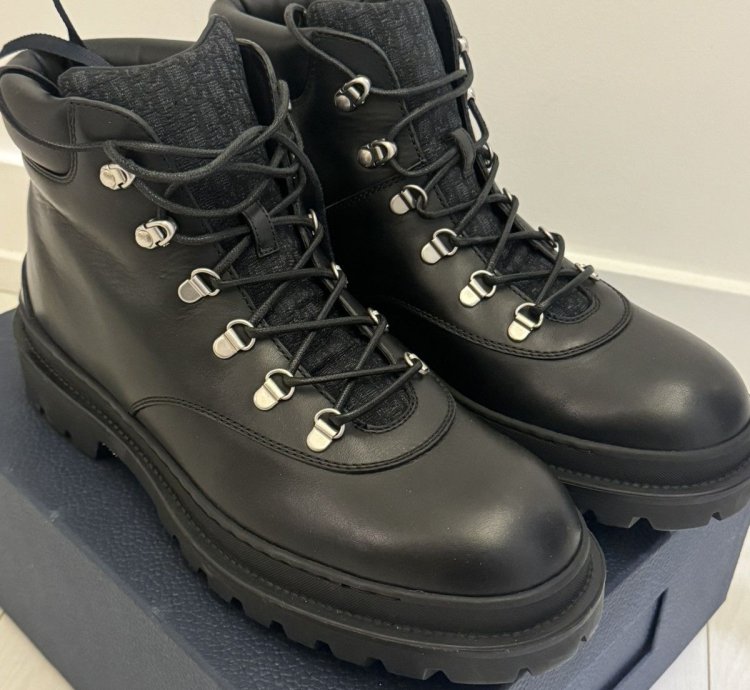 Dior Explorer Ankle Boots
