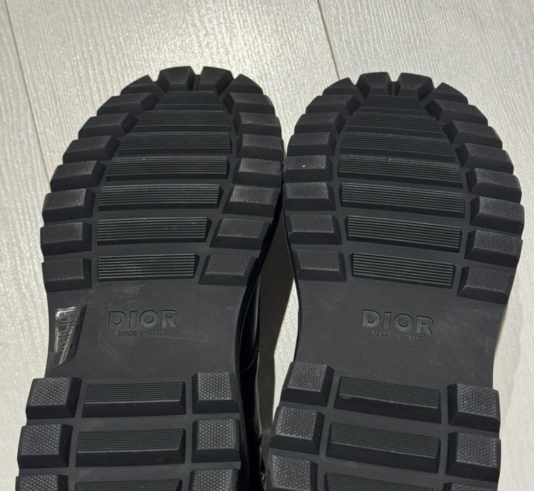 Dior Explorer Ankle Boots