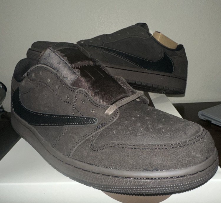 Travis Scott Air Jordan Low Og Sp