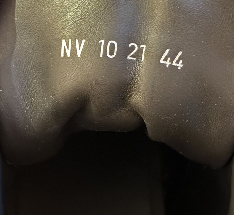 Dior Explorer Ankle Boots