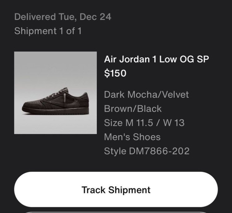 Travis Scott Air Jordan Low Og Sp