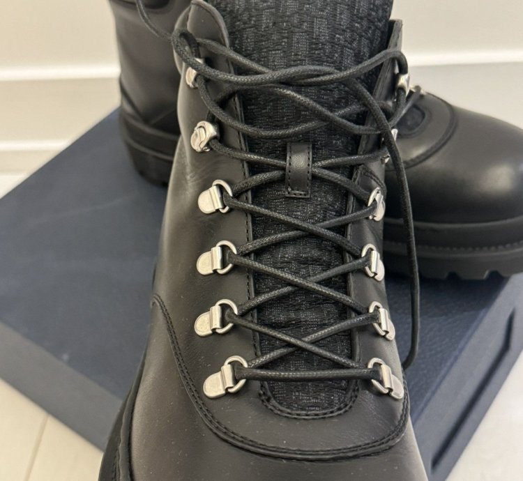 Dior Explorer Ankle Boots