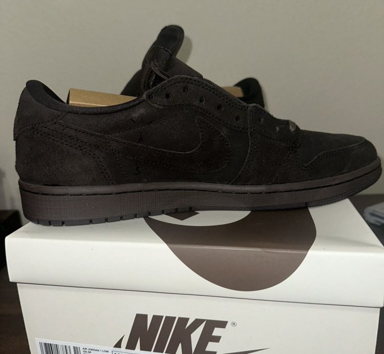 Travis Scott Air Jordan Low Og Sp