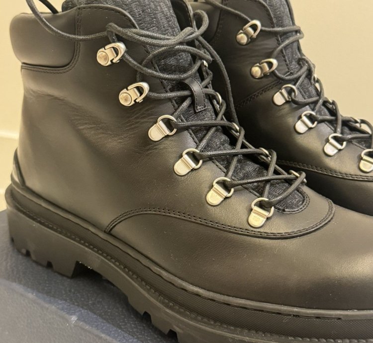 Dior Explorer Ankle Boots