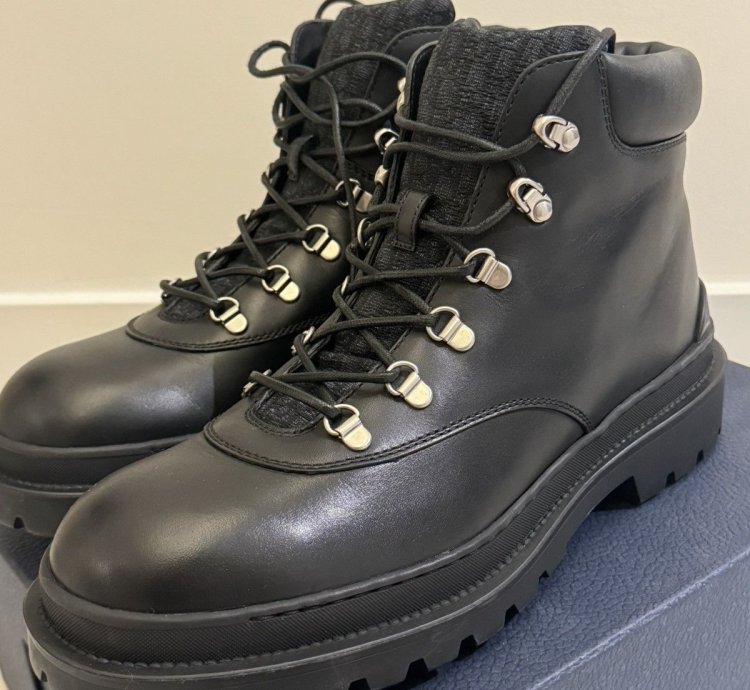Dior Explorer Ankle Boots