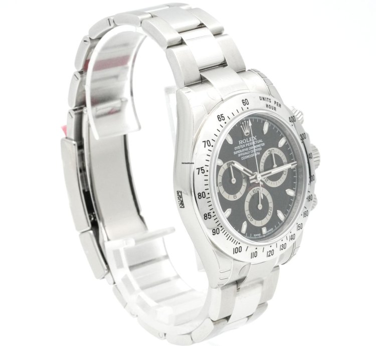 Rolex Daytona 116520 - New - Full Stickers - Full Set - From 2011
