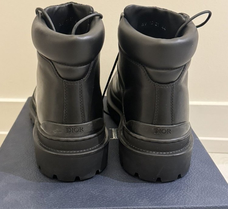 Dior Explorer Ankle Boots