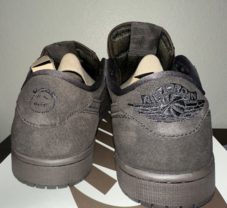 Travis Scott Air Jordan Low Og Sp