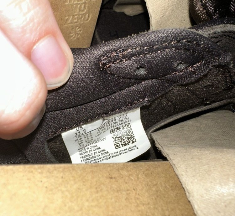Travis Scott Air Jordan Low Og Sp