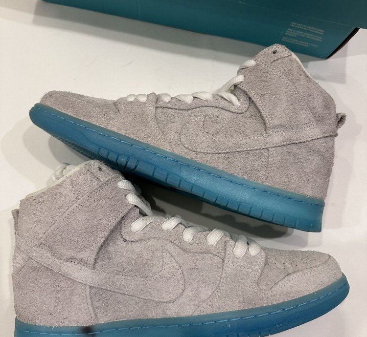Nike Sb Dunk High Chaiman Bao Size 8 5