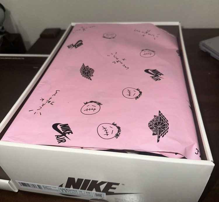 Travis Scott Air Jordan Low Og Sp