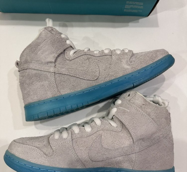Nike Sb Dunk High Chaiman Bao Size 8 5