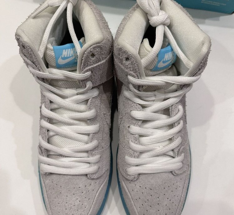 Nike Sb Dunk High Chaiman Bao Size 8 5