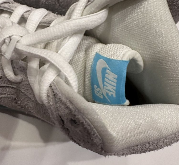 Nike Sb Dunk High Chaiman Bao Size 8 5