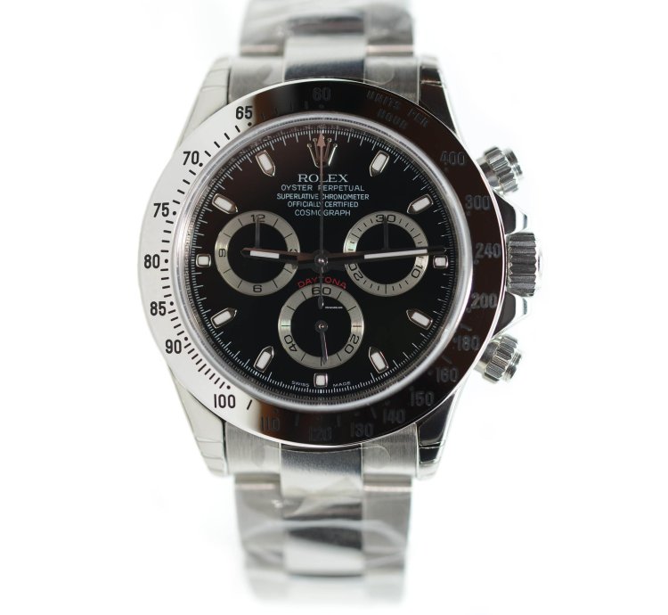 Rolex Daytona 116520 - Nos - Full Factory Stickers - 2008