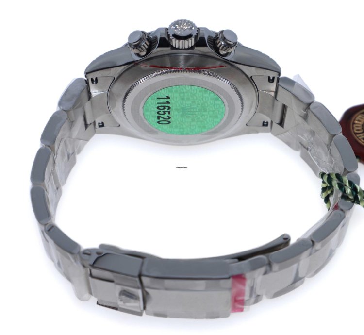 Rolex Daytona 116520 - Nos - Full Factory Stickers - 2008