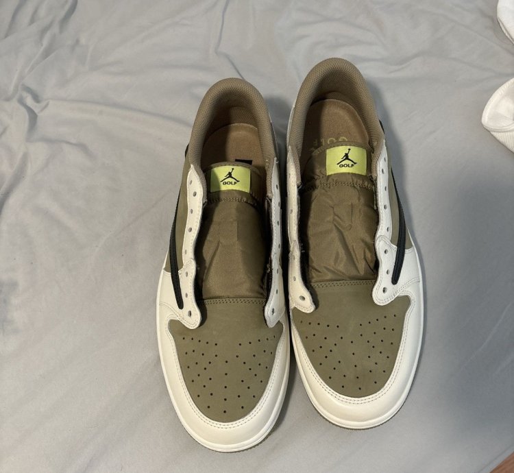 Travis Scott Golf