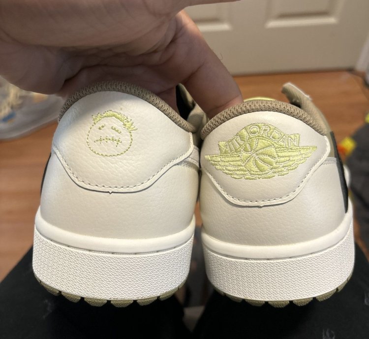 Travis Scott Golf