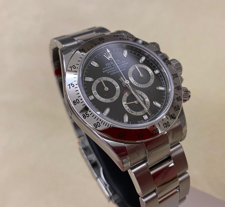 Rolex Daytona 116520 2007 Nos Full Stickers