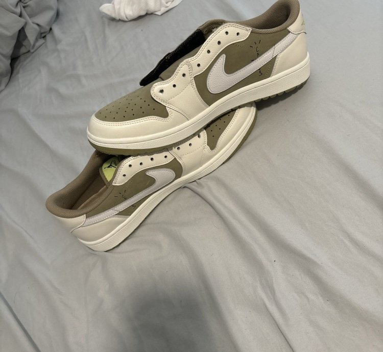 Travis Scott Golf