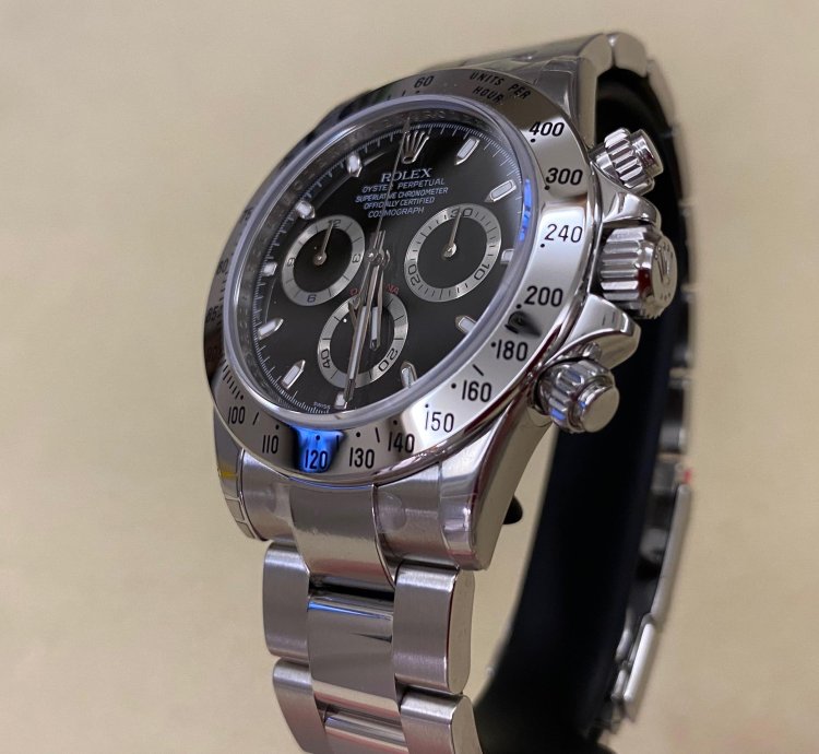 Rolex Daytona 116520 2007 Nos Full Stickers