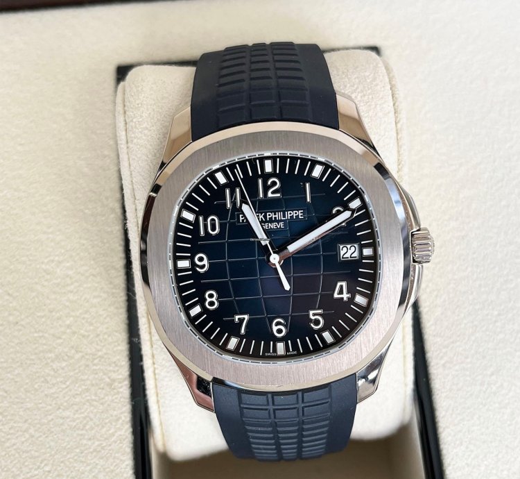 Patek Philippe Aquanaut 5168