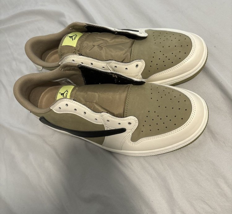 Travis Scott Golf