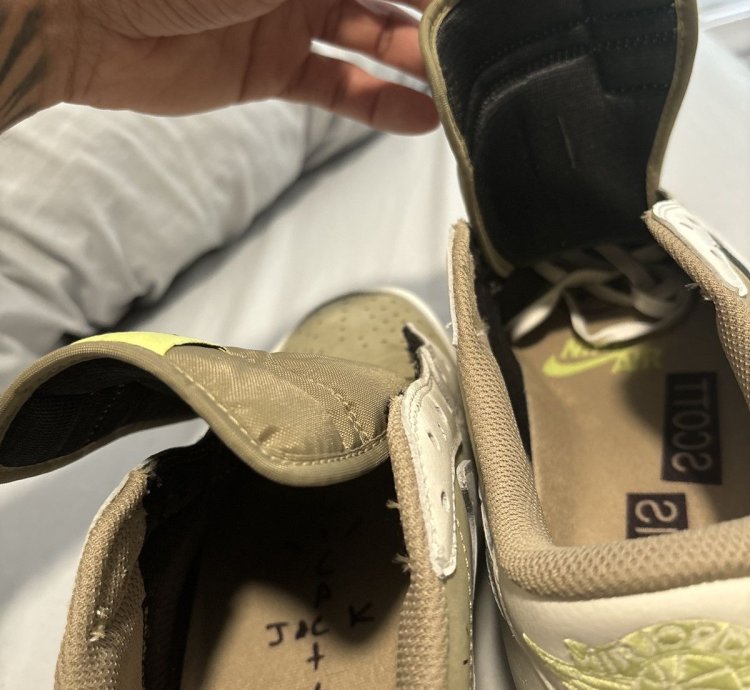 Travis Scott Golf