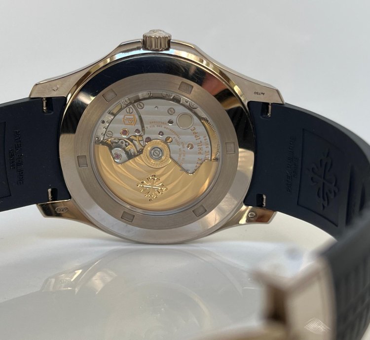 Patek Philippe Aquanaut 5168