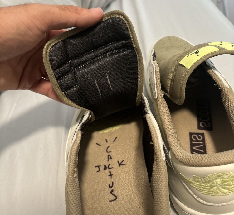 Travis Scott Golf