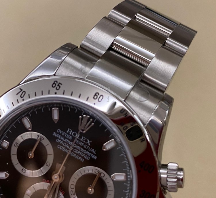 Rolex Daytona 116520 2007 Nos Full Stickers