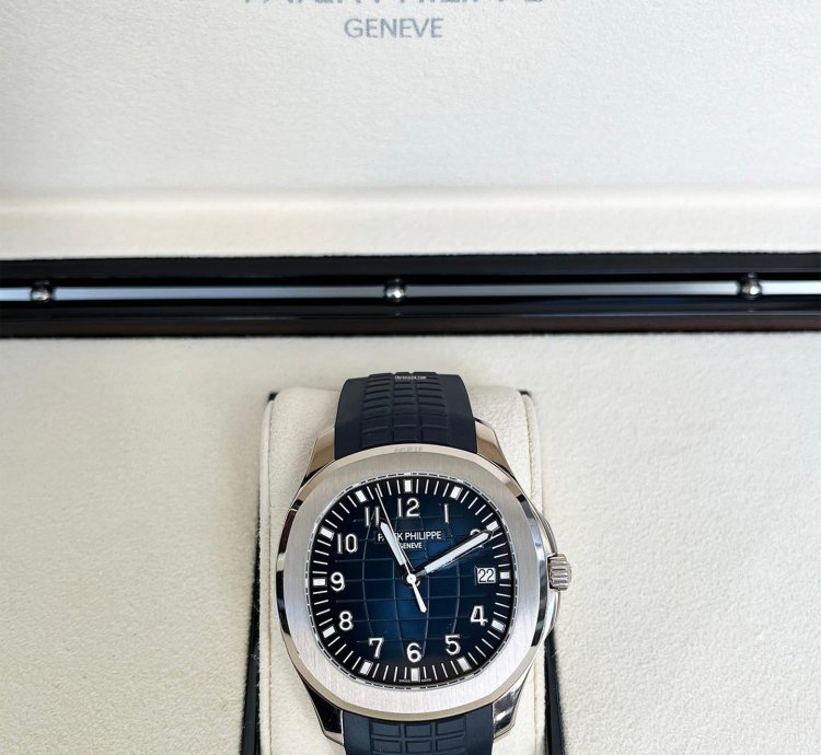 Patek Philippe Aquanaut 5168