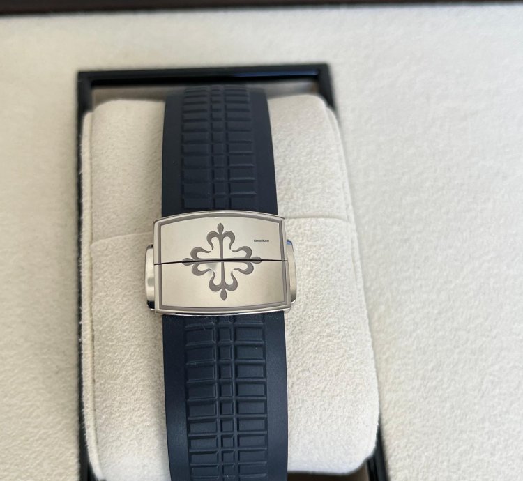Patek Philippe Aquanaut 5168