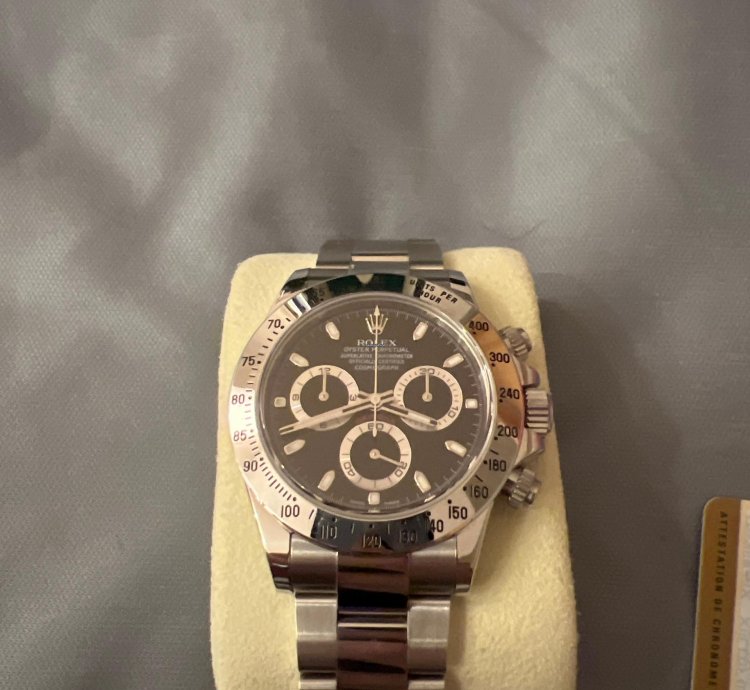 Rolex Daytona 116520 2013