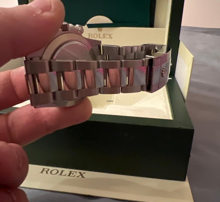 Rolex Daytona 116520 2013