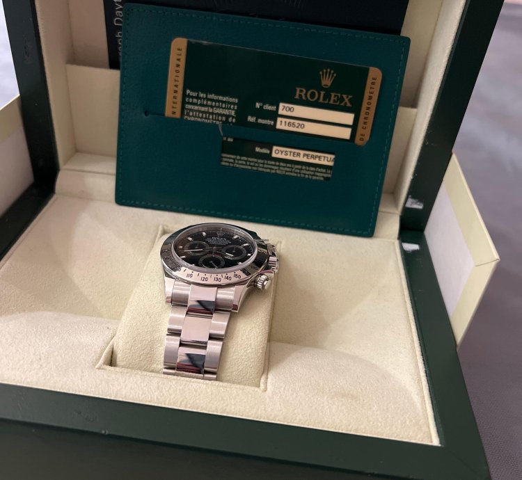 Rolex Daytona 116520 2013