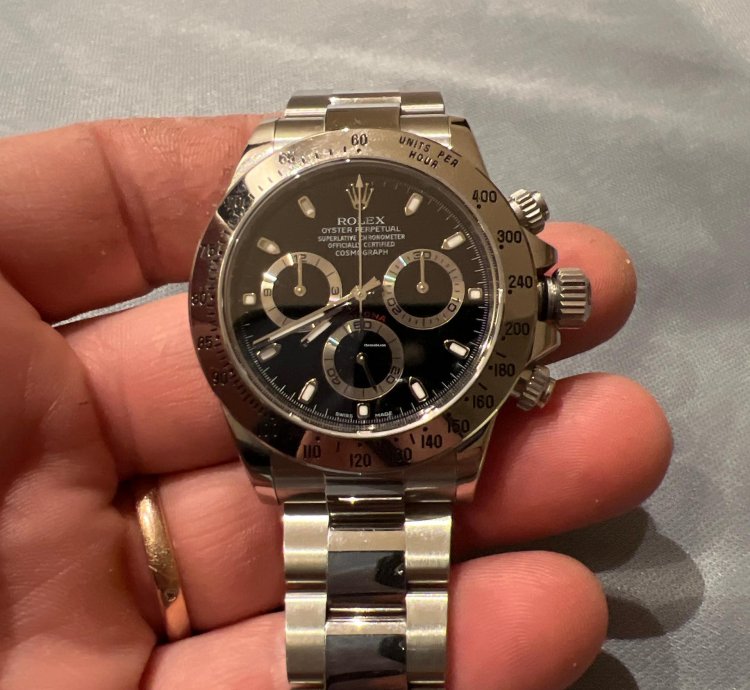 Rolex Daytona 116520 2013