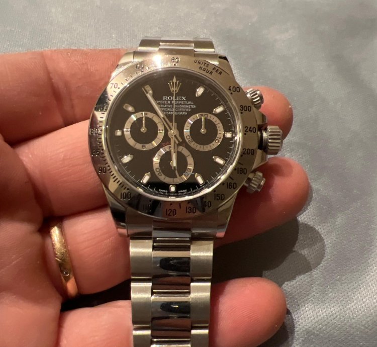 Rolex Daytona 116520 2013