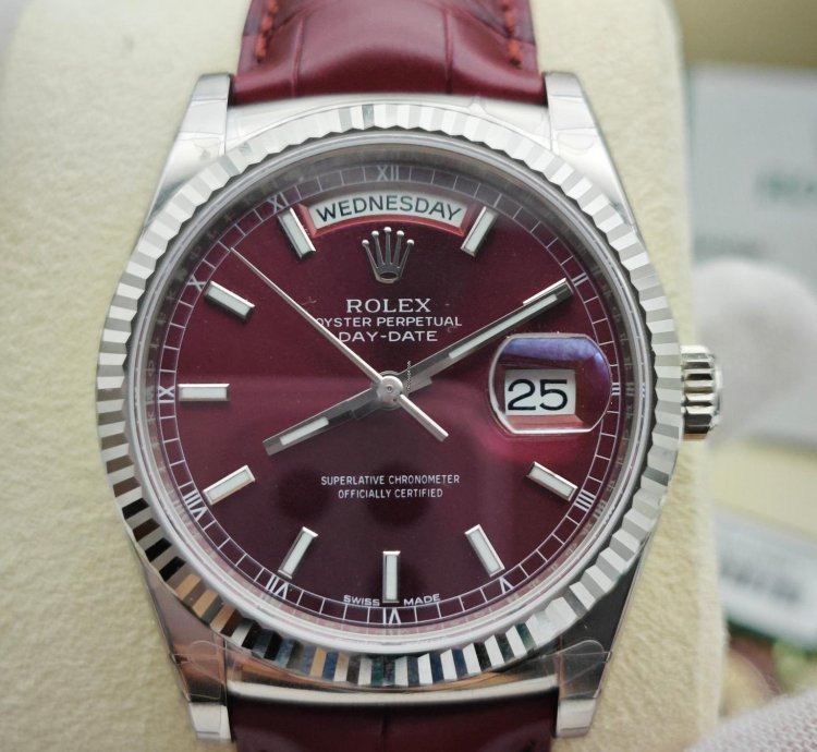 Rolex Day-date 36 118139-