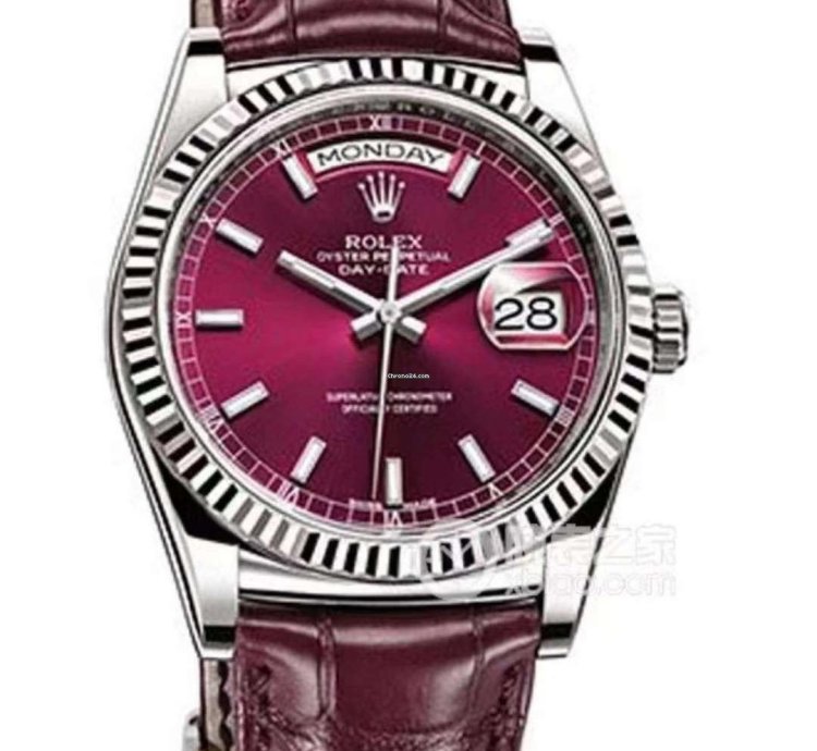 Rolex Day-date 36 118139-