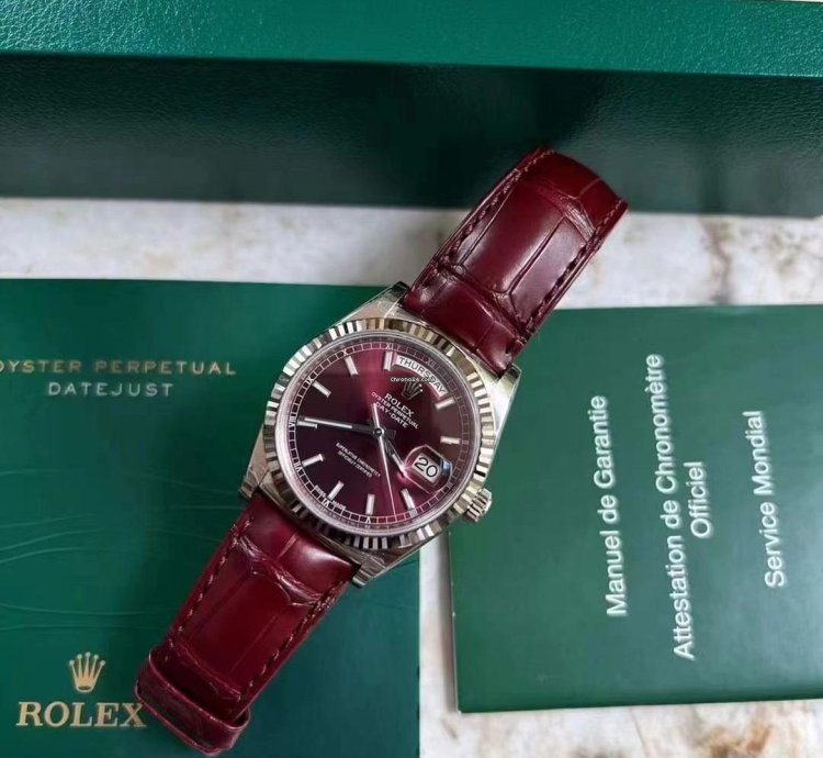 Rolex Day-date 36 118139-