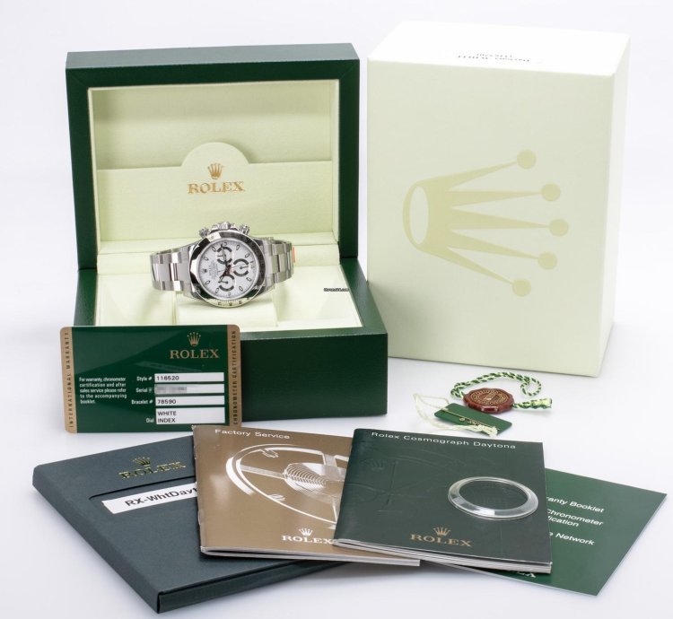 Rolex Daytona 116520 Aph