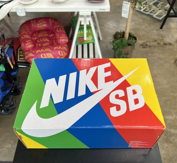 Nike Sb Dunk High Concepts Turdunken Sz 11 5 2020